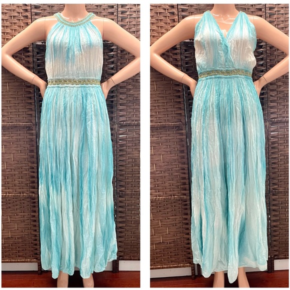Dresses & Skirts - Authentic Greek Maxi Dress Size M.